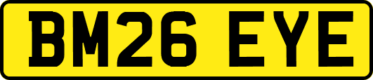 BM26EYE