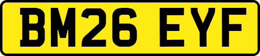 BM26EYF