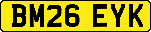 BM26EYK
