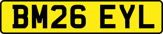 BM26EYL