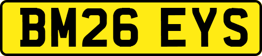 BM26EYS