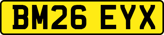 BM26EYX