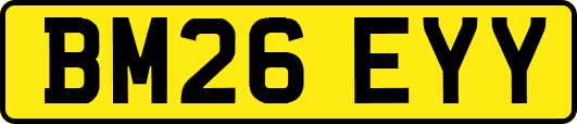 BM26EYY