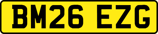 BM26EZG