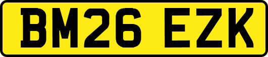 BM26EZK
