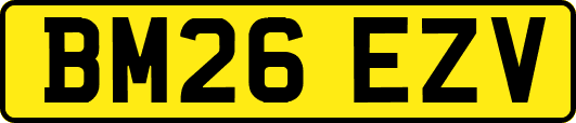 BM26EZV