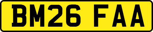 BM26FAA