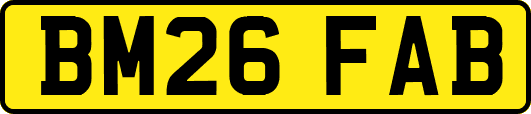 BM26FAB