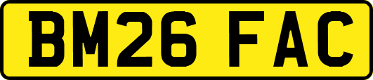BM26FAC