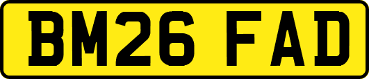 BM26FAD