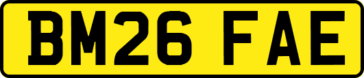 BM26FAE