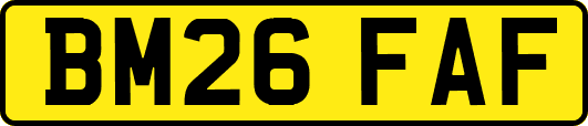 BM26FAF
