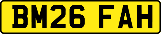 BM26FAH