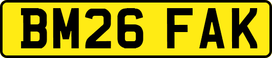 BM26FAK