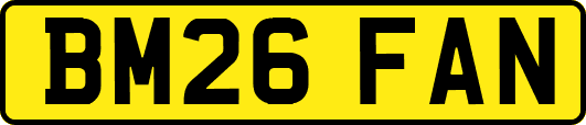 BM26FAN