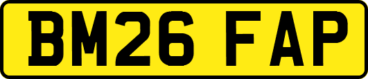 BM26FAP