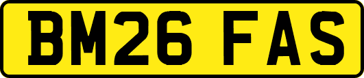 BM26FAS