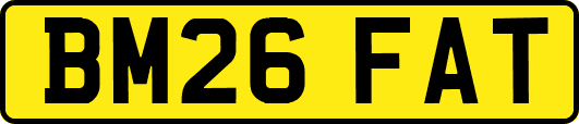 BM26FAT