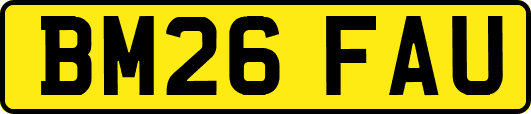 BM26FAU