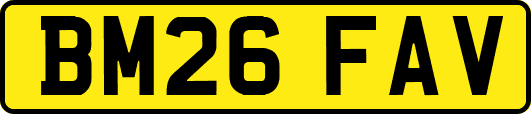 BM26FAV