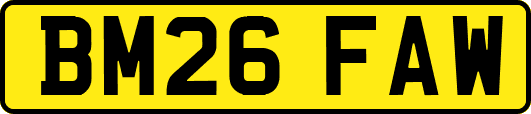 BM26FAW