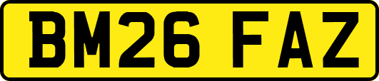 BM26FAZ