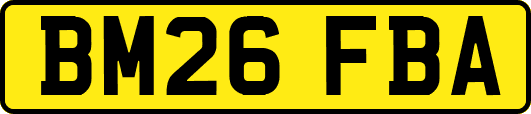 BM26FBA