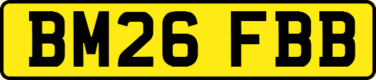 BM26FBB