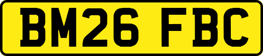 BM26FBC