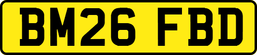 BM26FBD