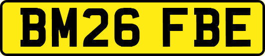 BM26FBE