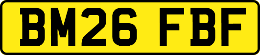BM26FBF