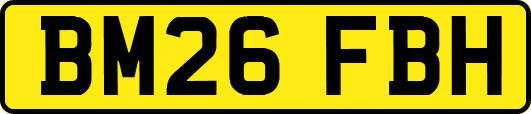 BM26FBH