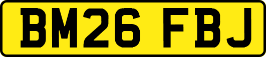 BM26FBJ