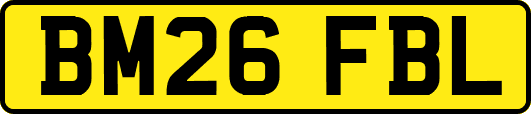 BM26FBL