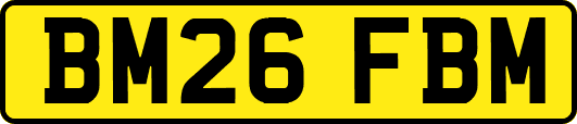 BM26FBM