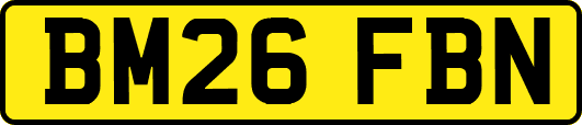 BM26FBN