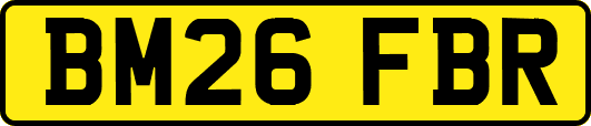 BM26FBR