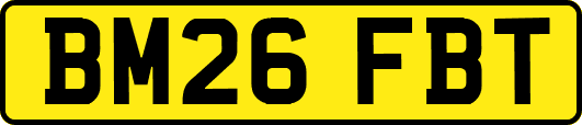 BM26FBT