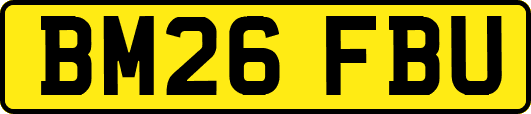 BM26FBU
