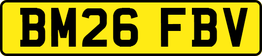 BM26FBV