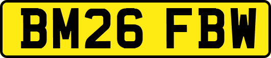 BM26FBW