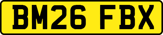 BM26FBX