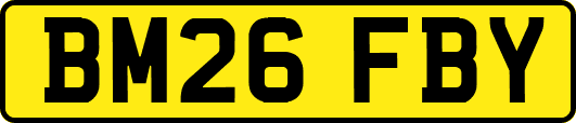 BM26FBY