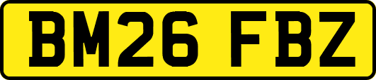 BM26FBZ