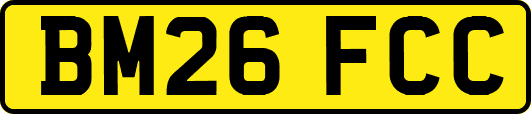 BM26FCC