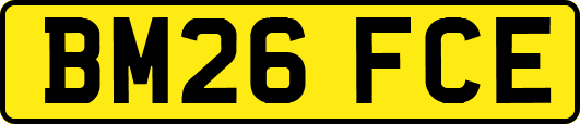 BM26FCE