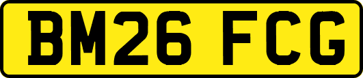 BM26FCG