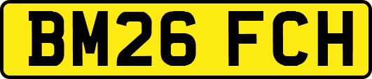 BM26FCH
