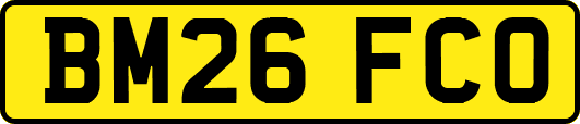 BM26FCO